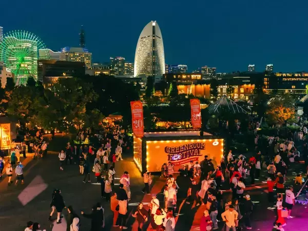 GREENROOM FESTIVAL’26ガイド〜音楽・アート・マーケットで楽しむ横浜の週末〜