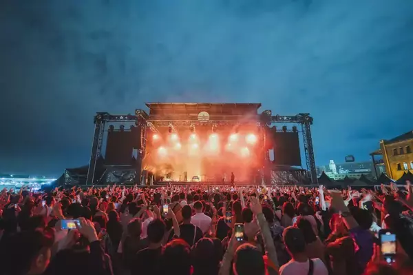 「GREENROOM FESTIVAL’26ガイド〜音楽・アート・マーケットで楽しむ横浜の週末〜」の画像