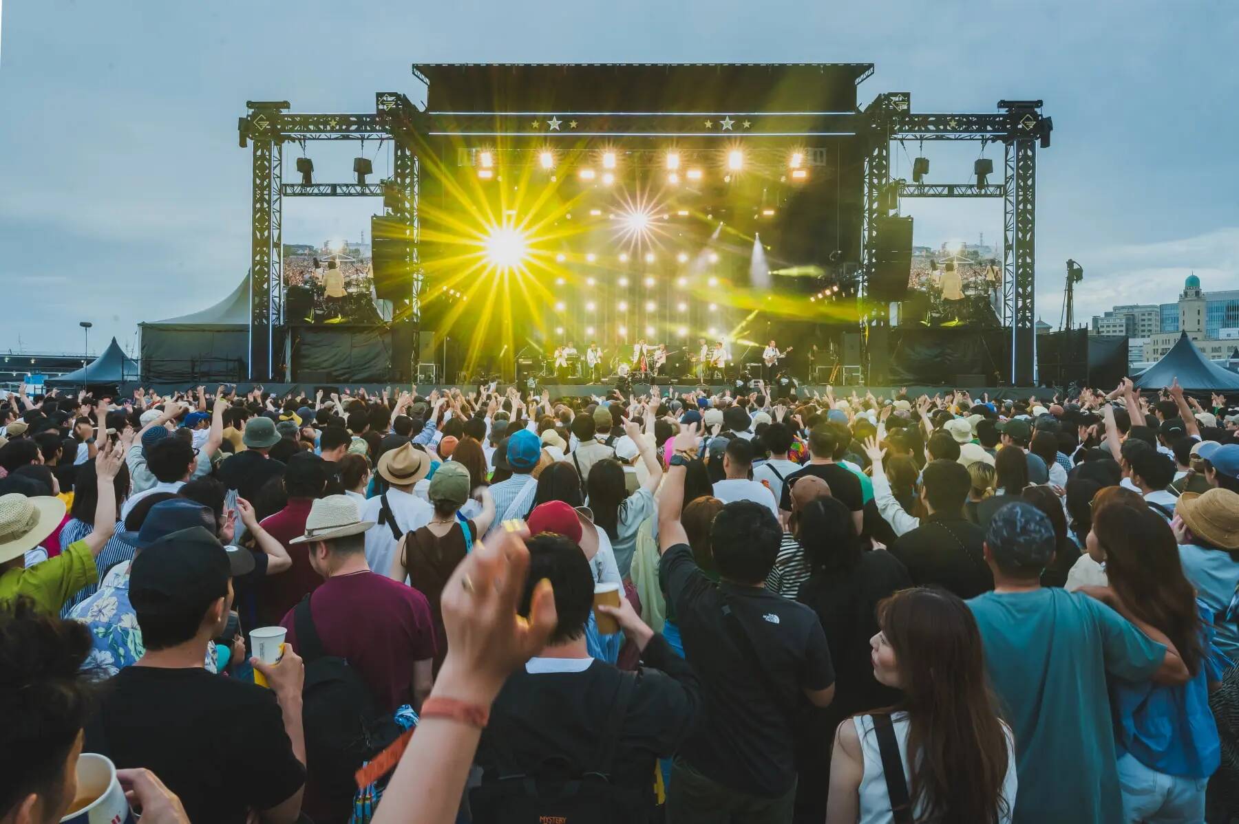 GREENROOM FESTIVAL’26ガイド〜音楽・アート・マーケットで楽しむ横浜の週末〜