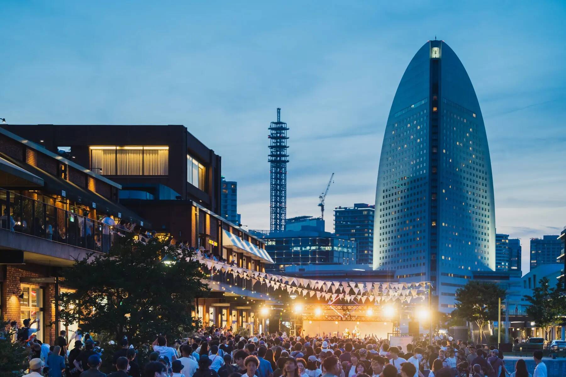 GREENROOM FESTIVAL’26ガイド〜音楽・アート・マーケットで楽しむ横浜の週末〜