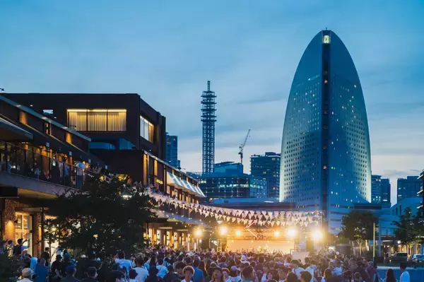 「GREENROOM FESTIVAL’26ガイド〜音楽・アート・マーケットで楽しむ横浜の週末〜」の画像
