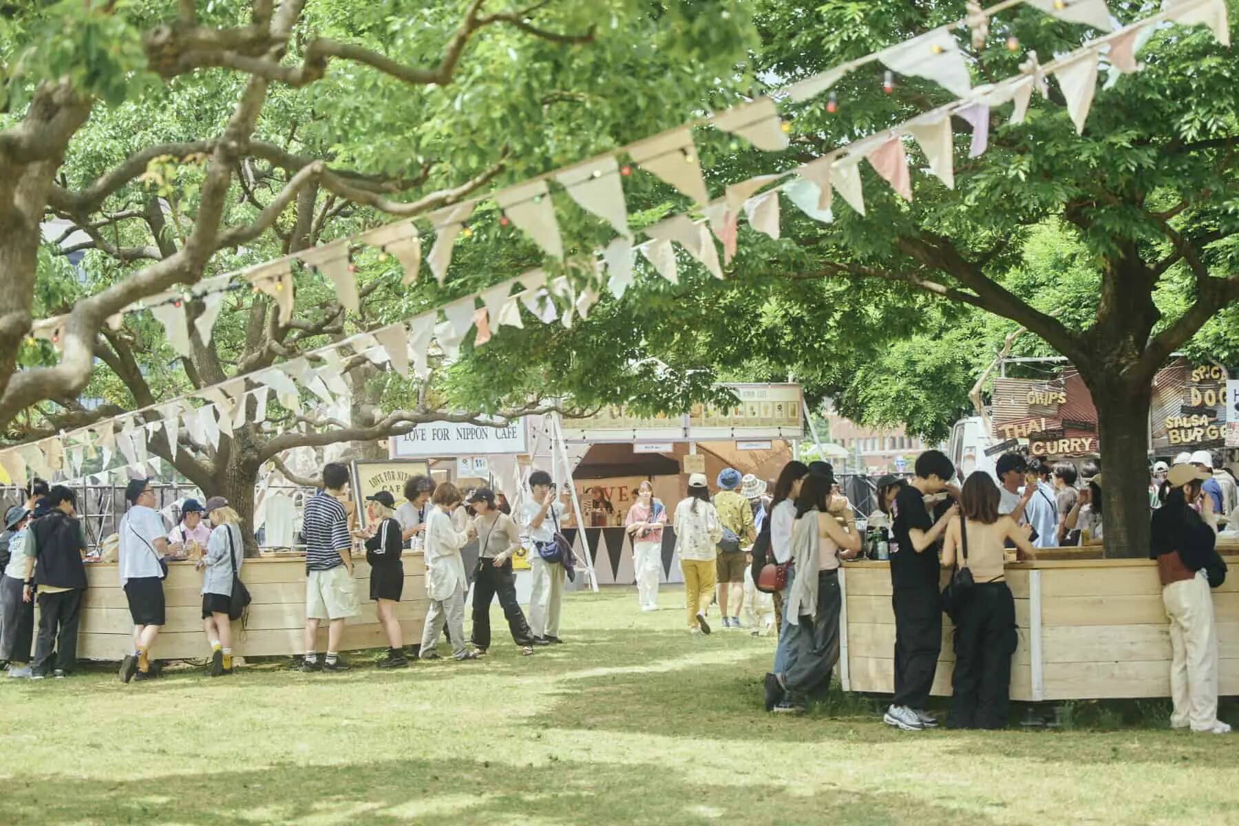 GREENROOM FESTIVAL’26ガイド〜音楽・アート・マーケットで楽しむ横浜の週末〜