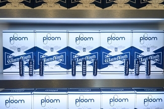 ＜Ploom AURA × Wasted Youth＞ ストリートの哲学が、たばこを「表現」に変える。 Ploom AURA × Wasted Youthポップアップストアレポート