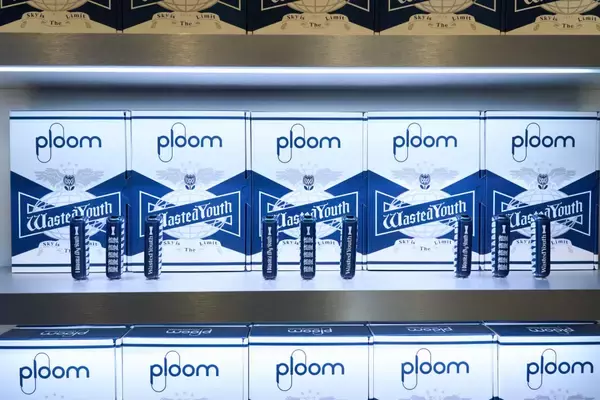 「＜Ploom AURA × Wasted Youth＞ ストリートの哲学が、たばこを「表現」に変える。 Ploom AURA × Wasted Youthポップアップストアレポート」の画像