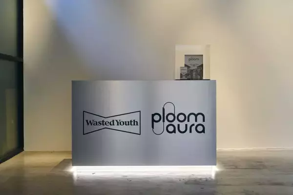「＜Ploom AURA × Wasted Youth＞ ストリートの哲学が、たばこを「表現」に変える。 Ploom AURA × Wasted Youthポップアップストアレポート」の画像