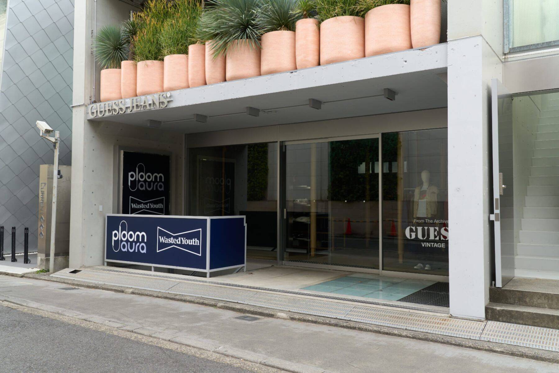 ＜Ploom AURA × Wasted Youth＞ ストリートの哲学が、たばこを「表現」に変える。 Ploom AURA × Wasted Youthポップアップストアレポート