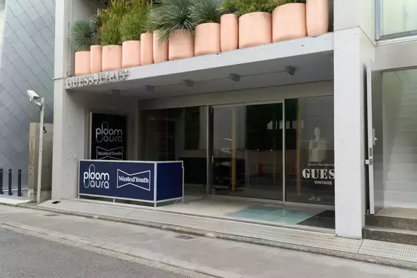 「＜Ploom AURA × Wasted Youth＞ ストリートの哲学が、たばこを「表現」に変える。 Ploom AURA × Wasted Youthポップアップストアレポート」の画像