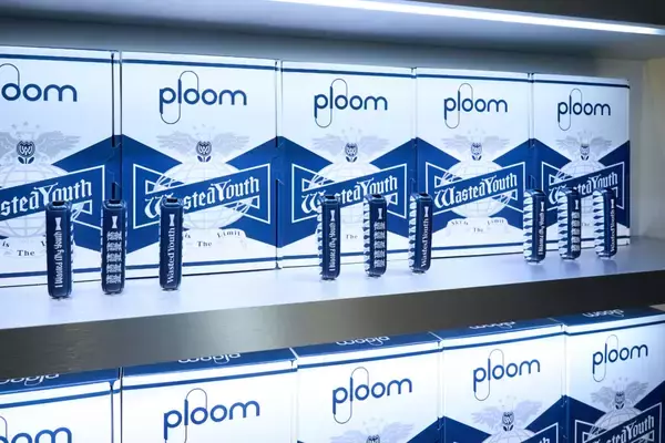 「＜Ploom AURA × Wasted Youth＞ ストリートの哲学が、たばこを「表現」に変える。 Ploom AURA × Wasted Youthポップアップストアレポート」の画像