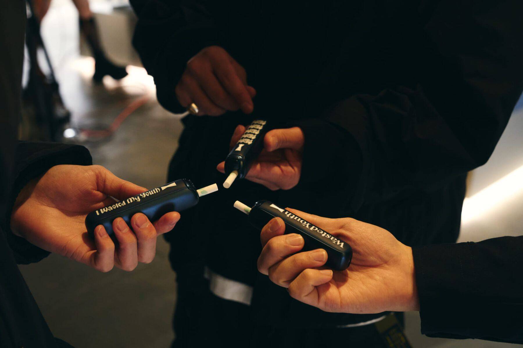 ＜Ploom AURA × Wasted Youth＞ ストリートの哲学が、たばこを「表現」に変える。 Ploom AURA × Wasted Youthポップアップストアレポート