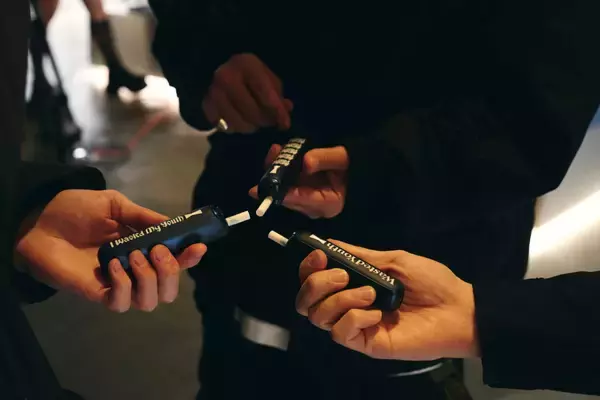 「＜Ploom AURA × Wasted Youth＞ ストリートの哲学が、たばこを「表現」に変える。 Ploom AURA × Wasted Youthポップアップストアレポート」の画像
