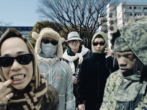 PUNPEE & BIMが“MUSEIGEN feat. C6ix, Bonbero, ANI”のMVを公開