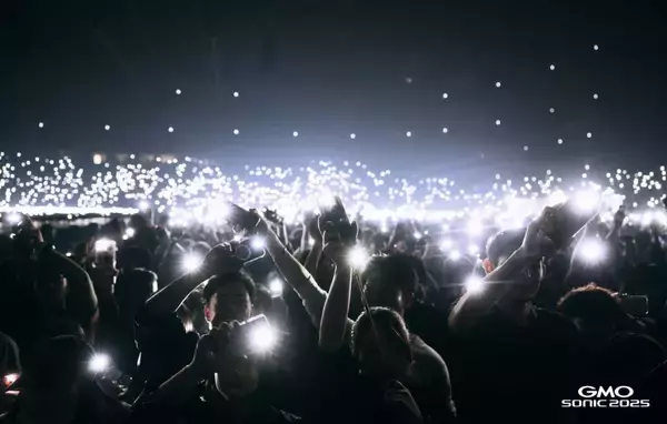 冬の幕張メッセで味わう、GMO SONIC 2026。新会場での開催で実現する新たな体験価値