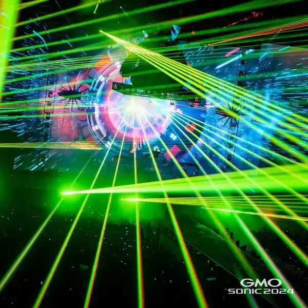 「冬の幕張メッセで味わう、GMO SONIC 2026。新会場での開催で実現する新たな体験価値」の画像