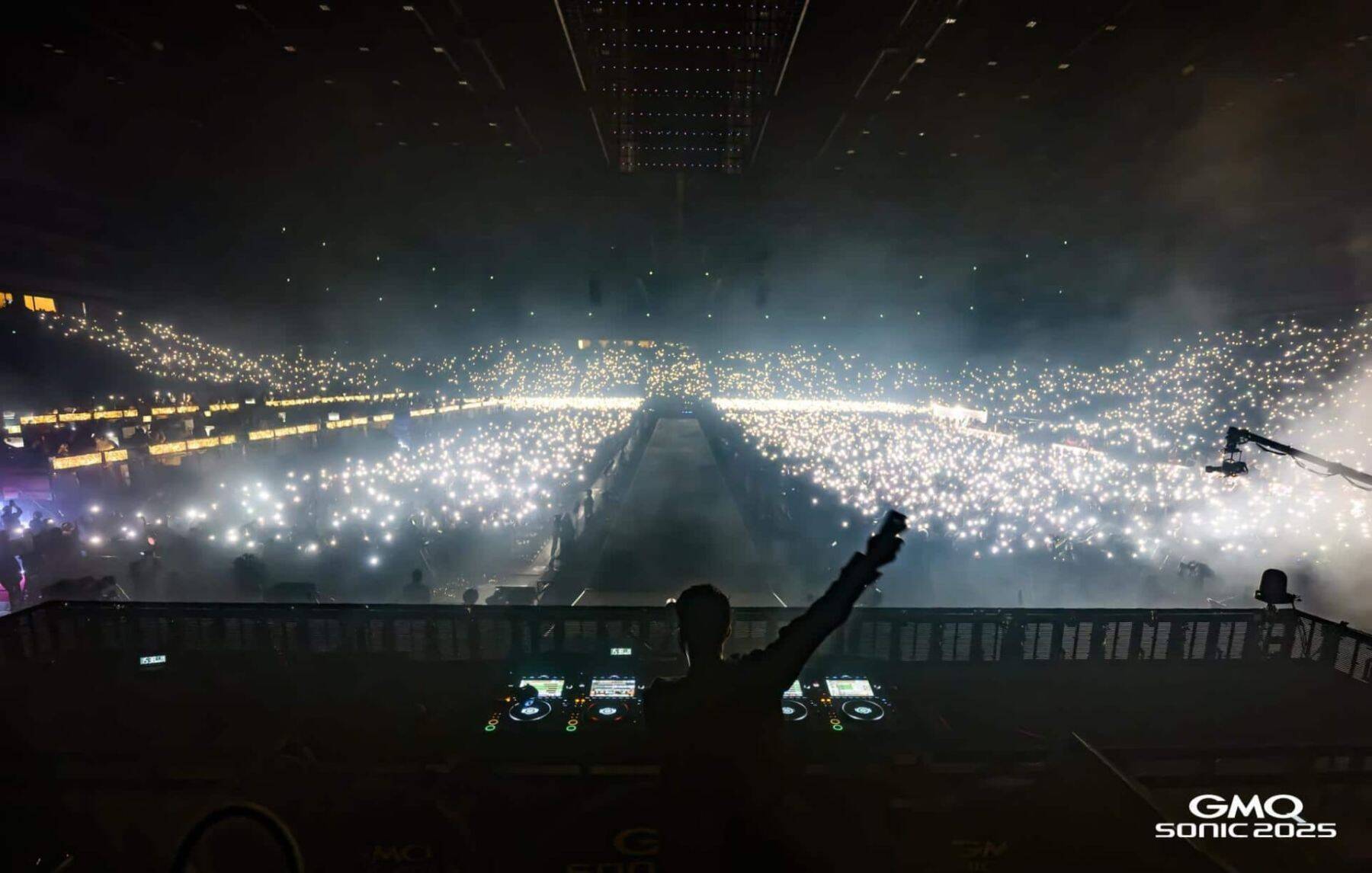 冬の幕張メッセで味わう、GMO SONIC 2026。新会場での開催で実現する新たな体験価値