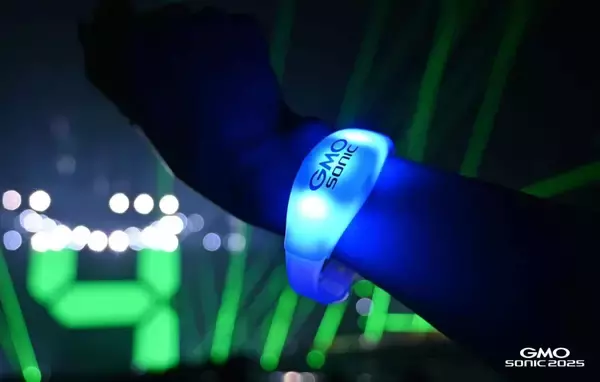 「冬の幕張メッセで味わう、GMO SONIC 2026。新会場での開催で実現する新たな体験価値」の画像