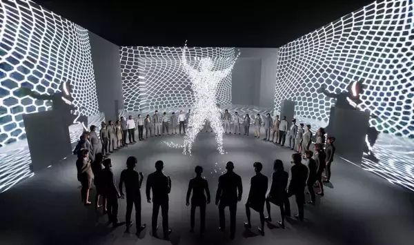 「『MUTEK.JP 2023』にてカンファレンスイベント＜MUTEK.JP Pro Conference in collaboration with Mawari＞が渋谷ストリーム ホールにて開催」の画像