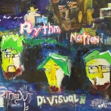 Ovall（Shingo Suzuki・mabanua・関口シンゴ）、2024年一発目となるシングル「Cubism」を本日リリース｜バンド渾身のダンサブルなジャジーファンクチューンに