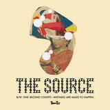 「音楽家 TOWA TEIが全3曲入りの7インチ『THE SOURCE!』を100枚限定で6月28日（日）にリリース」の画像2