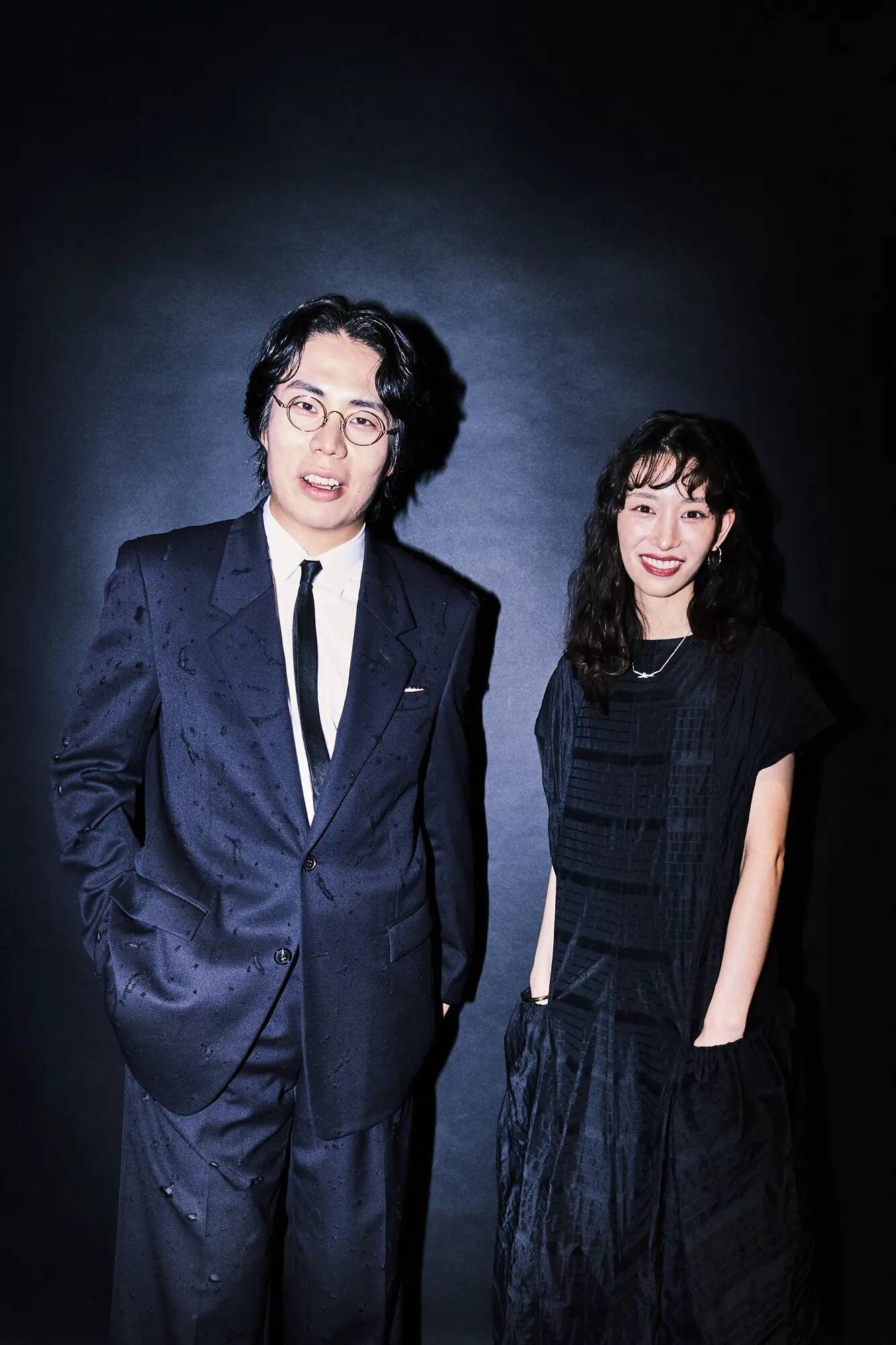 7月31日（金）劇場公開『BREAK SHOT』監督・令和ロマン くるまと俳優・森川葵が語る、映画制作の舞台裏