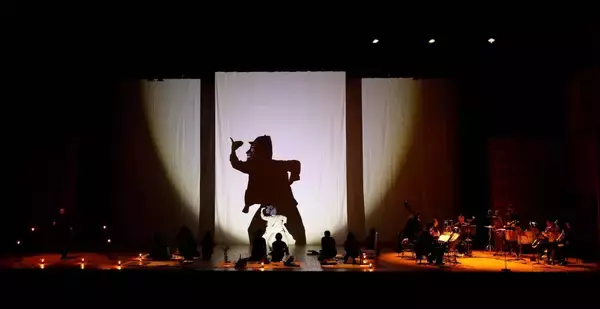 川村亘平斎×志人×東京藝大──“兵士の物語”公演で生まれた芸術のシナジー｜＜藝大百鬼夜行・第3回＞レポート