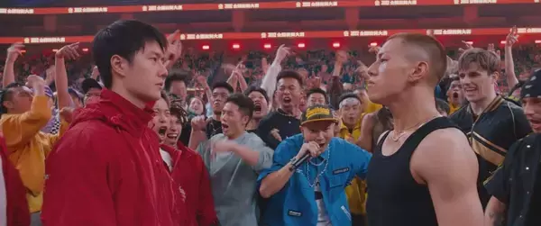 「ワン・イーボー主演最新作！ブレイキン全国大会でトップを目指す青春感動映画『熱烈』9月より全国公開」の画像