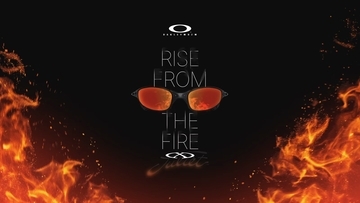 〈Oakley〉史上最も革新的なアイコン MUZM X-Metal Julietをトラヴィス・スコットが再構築