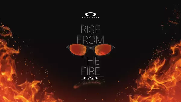 〈Oakley〉史上最も革新的なアイコン MUZM X-Metal Julietをトラヴィス・スコットが再構築