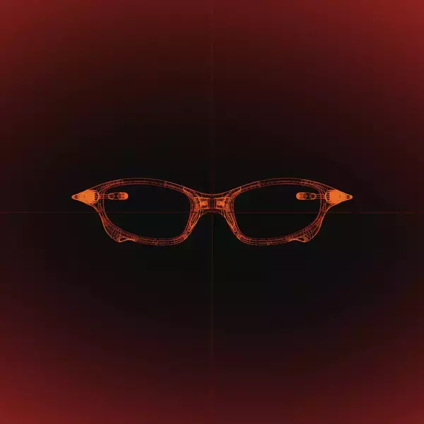 「〈Oakley〉史上最も革新的なアイコン MUZM X-Metal Julietをトラヴィス・スコットが再構築」の画像