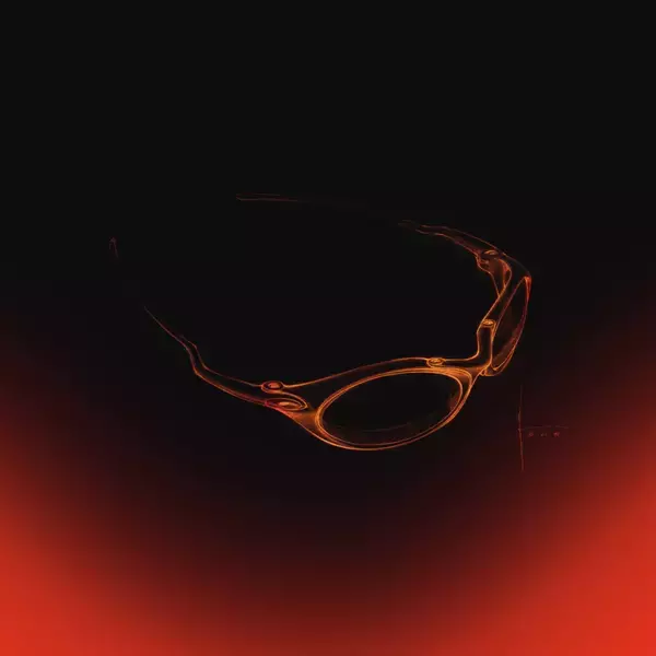 「〈Oakley〉史上最も革新的なアイコン MUZM X-Metal Julietをトラヴィス・スコットが再構築」の画像