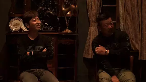 「香取慎吾が貴乃花ワールド発動で大ピンチ！ケンコバ“なんで耐えれんねん！”『ドキュメンタル11』本編映像解禁」の画像