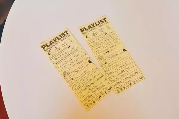 「LET ME KNOW in Seoul ｜Kehn＆Lyoが行く、ミュージックバー「pages」」の画像