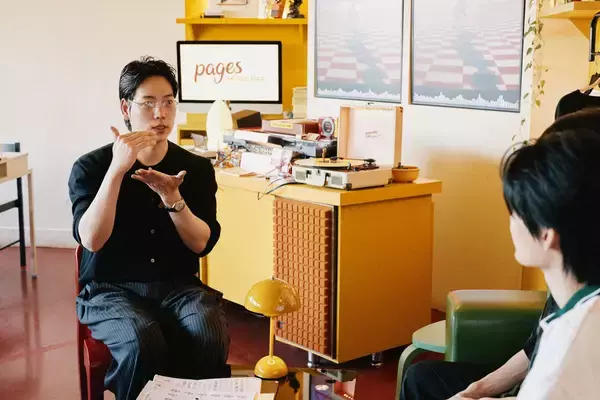 「LET ME KNOW in Seoul ｜Kehn＆Lyoが行く、ミュージックバー「pages」」の画像