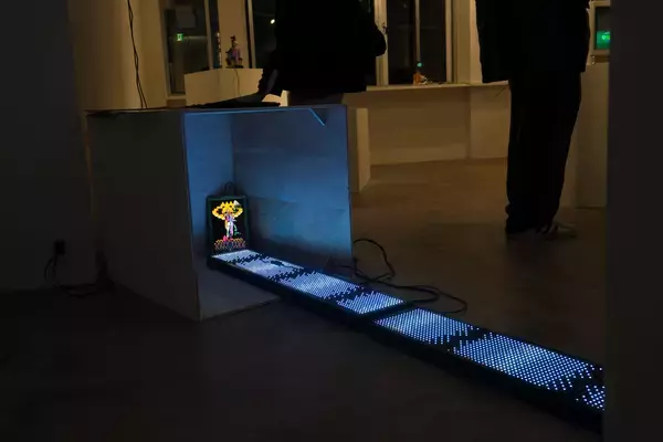 「現代アーティスト・たかくらかずき、“特撮怪獣映画”をテーマにした作品展がYOD Galleryで開催」の画像