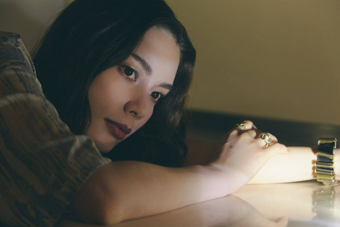時代と流れと共に感じた“音楽のちから” ──安田レイがアニメ『ラブ 
