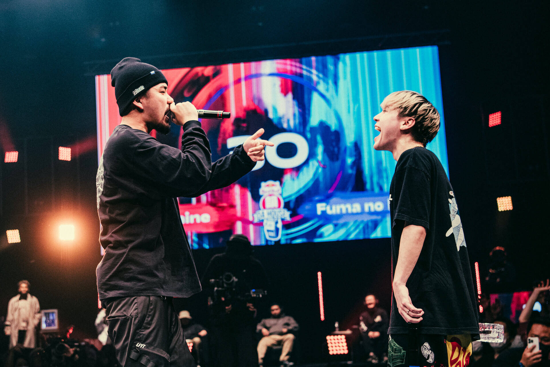 S-kaineが2代目チャンピオンに！＜Red Bull 韻 DA HOUSE 2022 決勝＞アーカイブがヒップホップ専門YouTubeチャンネル「レッドブルマイク」にて公開中