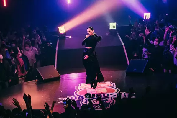 「S-kaineが2代目チャンピオンに！＜Red Bull 韻 DA HOUSE 2022 決勝＞アーカイブがヒップホップ専門YouTubeチャンネル「レッドブルマイク」にて公開中」の画像