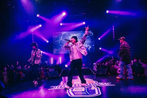 「S-kaineが2代目チャンピオンに！＜Red Bull 韻 DA HOUSE 2022 決勝＞アーカイブがヒップホップ専門YouTubeチャンネル「レッドブルマイク」にて公開中」の画像