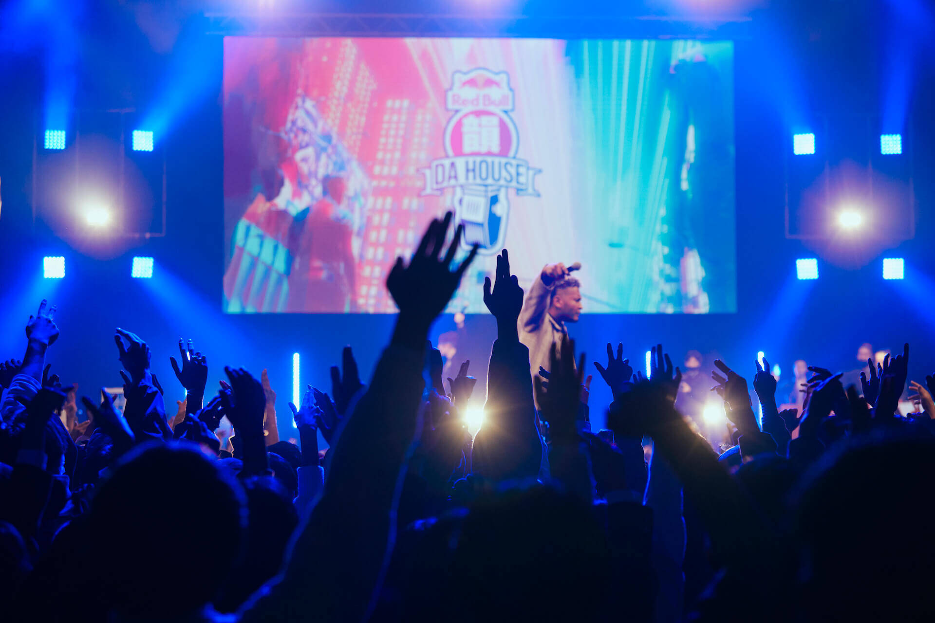 S-kaineが2代目チャンピオンに！＜Red Bull 韻 DA HOUSE 2022 決勝＞アーカイブがヒップホップ専門YouTubeチャンネル「レッドブルマイク」にて公開中