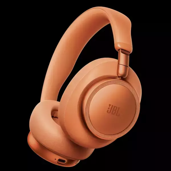 「JBLからモダンかつエレガントなオーバーイヤーワイヤレスヘッドフォン JBL Live 780NCが新発売」の画像