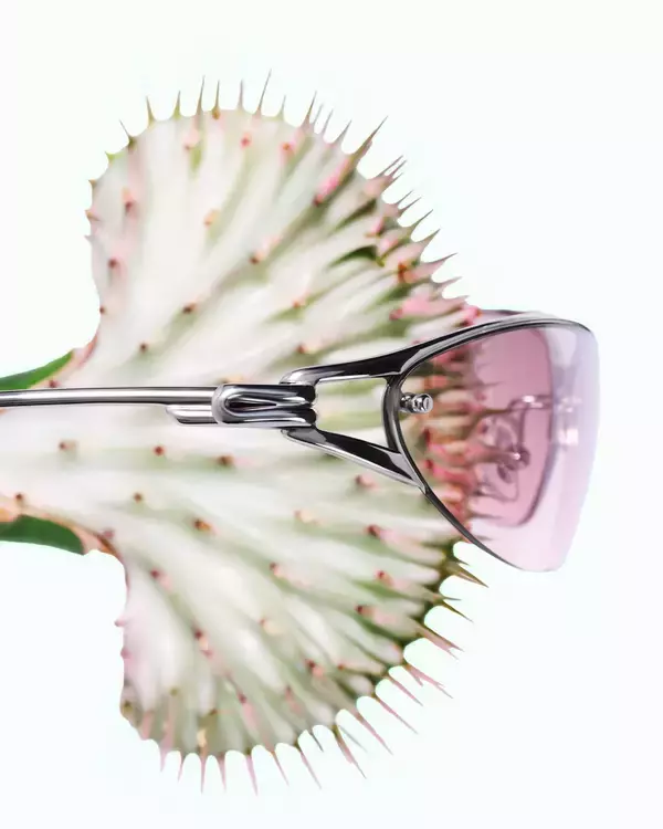 「〈GENTLE MONSTER〉がFKA twigsを起用した2026 BOUQUETコレクションのキャンペーンを公開」の画像