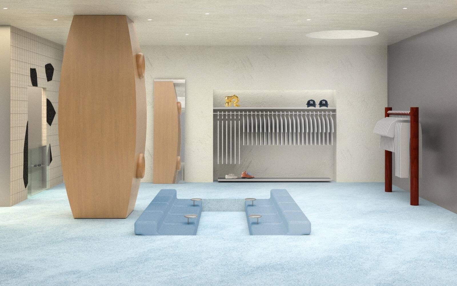 〈Madhappy〉が東京・原宿にアジア初となるフラッグシップストア Madhappy Tokyoをオープン