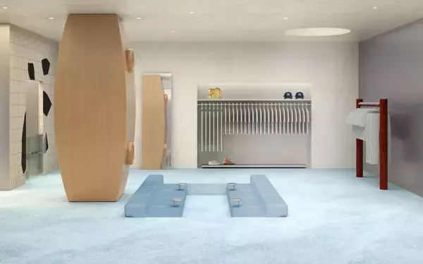 「〈Madhappy〉が東京・原宿にアジア初となるフラッグシップストア Madhappy Tokyoをオープン」の画像