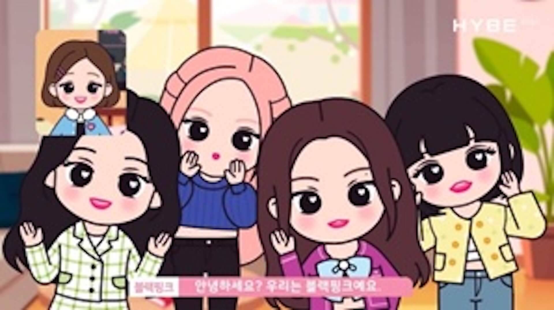 BLACKPINKと韓国語を学べる！「BLACKPINK IN YOUR KOREAN」が発売決定｜メンバーの口癖を分析
