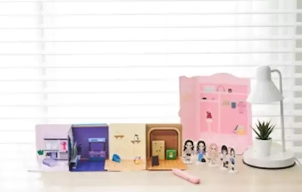 「BLACKPINKと韓国語を学べる！「BLACKPINK IN YOUR KOREAN」が発売決定｜メンバーの口癖を分析」の画像