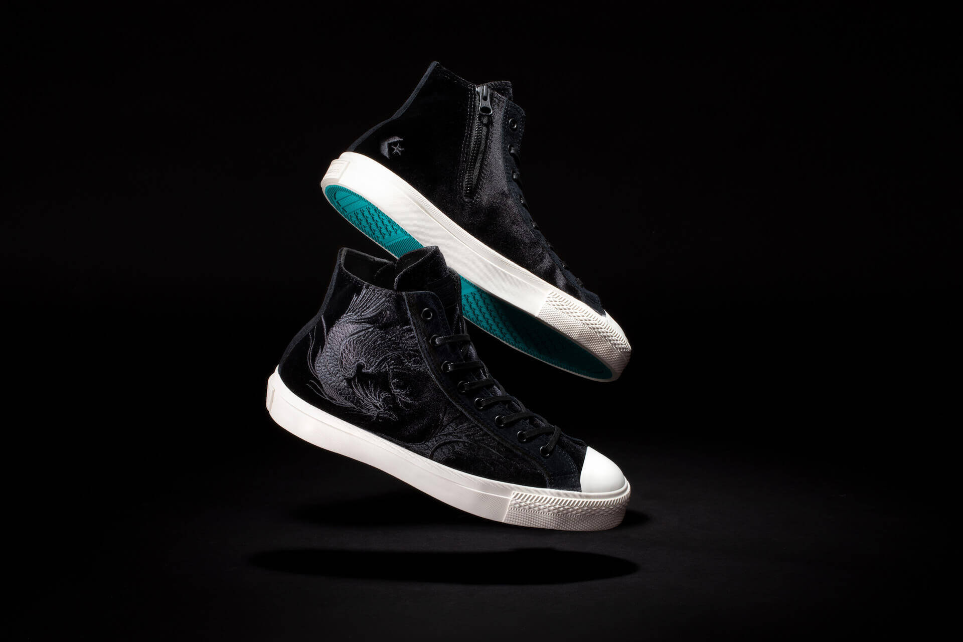 CONVERSE SKATEBOARDING」＋シリーズから上野伸平シグネチャーモデル第 