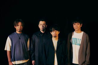 コラボ三部作に通ずる“生きている喜び──“ASIAN KUNG-FU GENERATIONインタビュー｜『四畳半タイムマシンブルース』主題歌