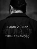 「〈WILDSIDE YOHJI YAMAMOTO〉が〈NEIGHBORHOOD®︎〉との初となるコラボコレクションを発売 | ビジュアルには高岩遼をモデル起用」の画像3