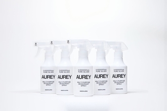 無香制菌スプレー〈AUREY VEIL®︎〉が今夏より本格始動