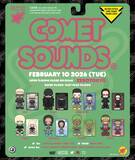 「クリエイティブクルー・COMET主催の音楽イベント＜COMET SOUND vol.3＞が開催決定」の画像2