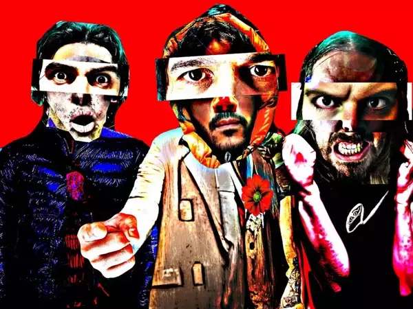 「Amnesia Scanner（PAN）とLorenzo Senni（WARP）がWWWのアニバーサリーを祝福｜＜Local 25 World -FIESTA! 2023-＞がWWW Xにて明日開催」の画像